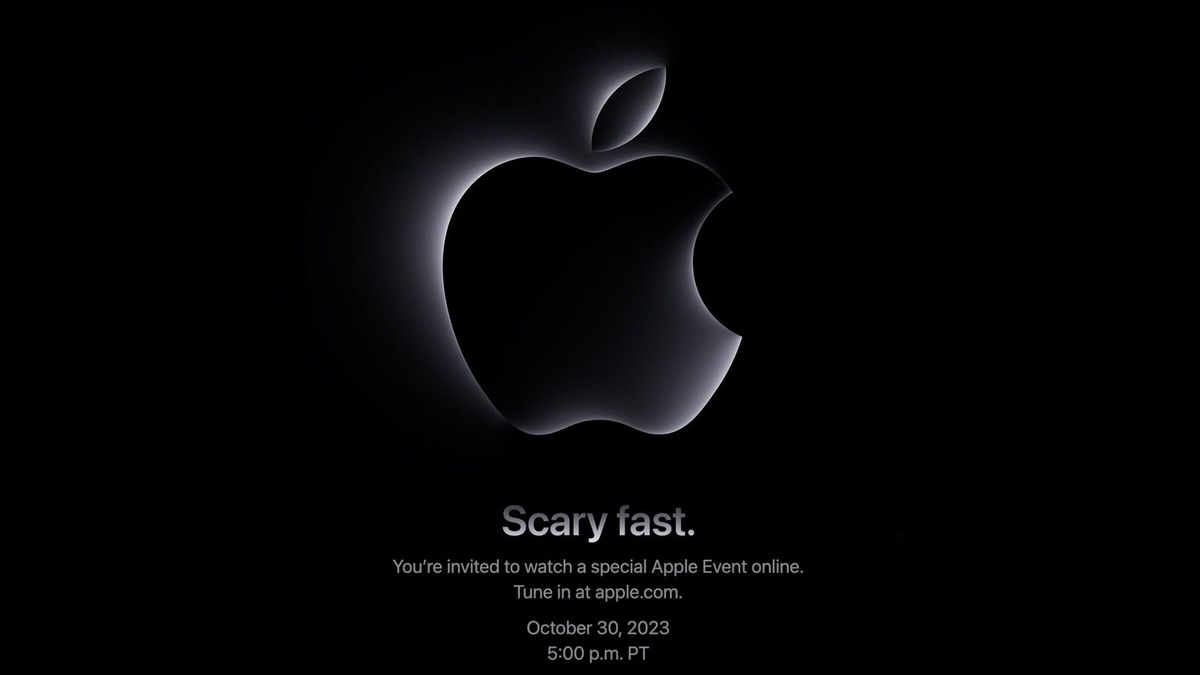 Scary fast Apple event (1)