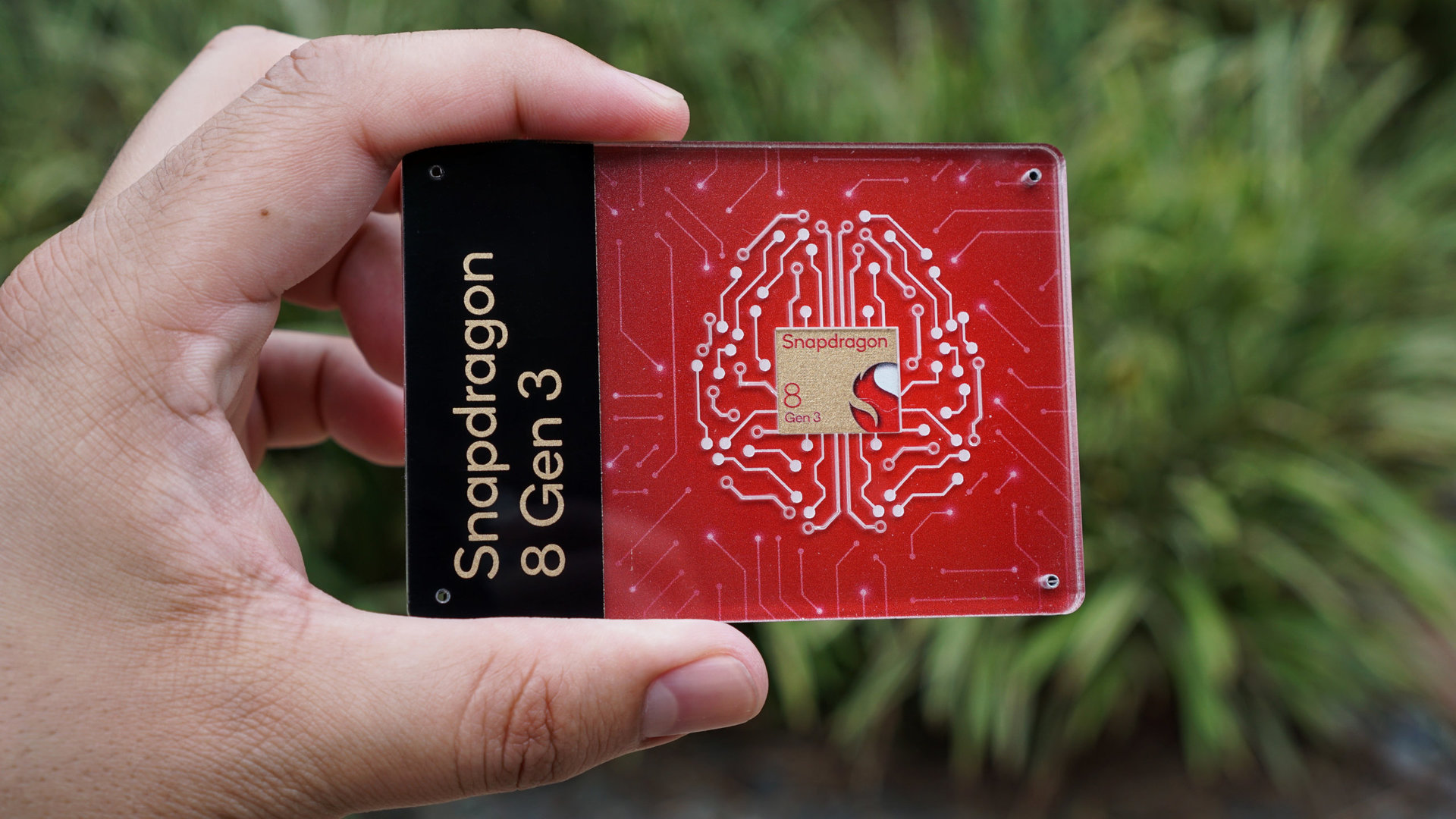 Qualcomm Snapdragon 8 Gen 3 Brings Gen AI to Smartphones - The