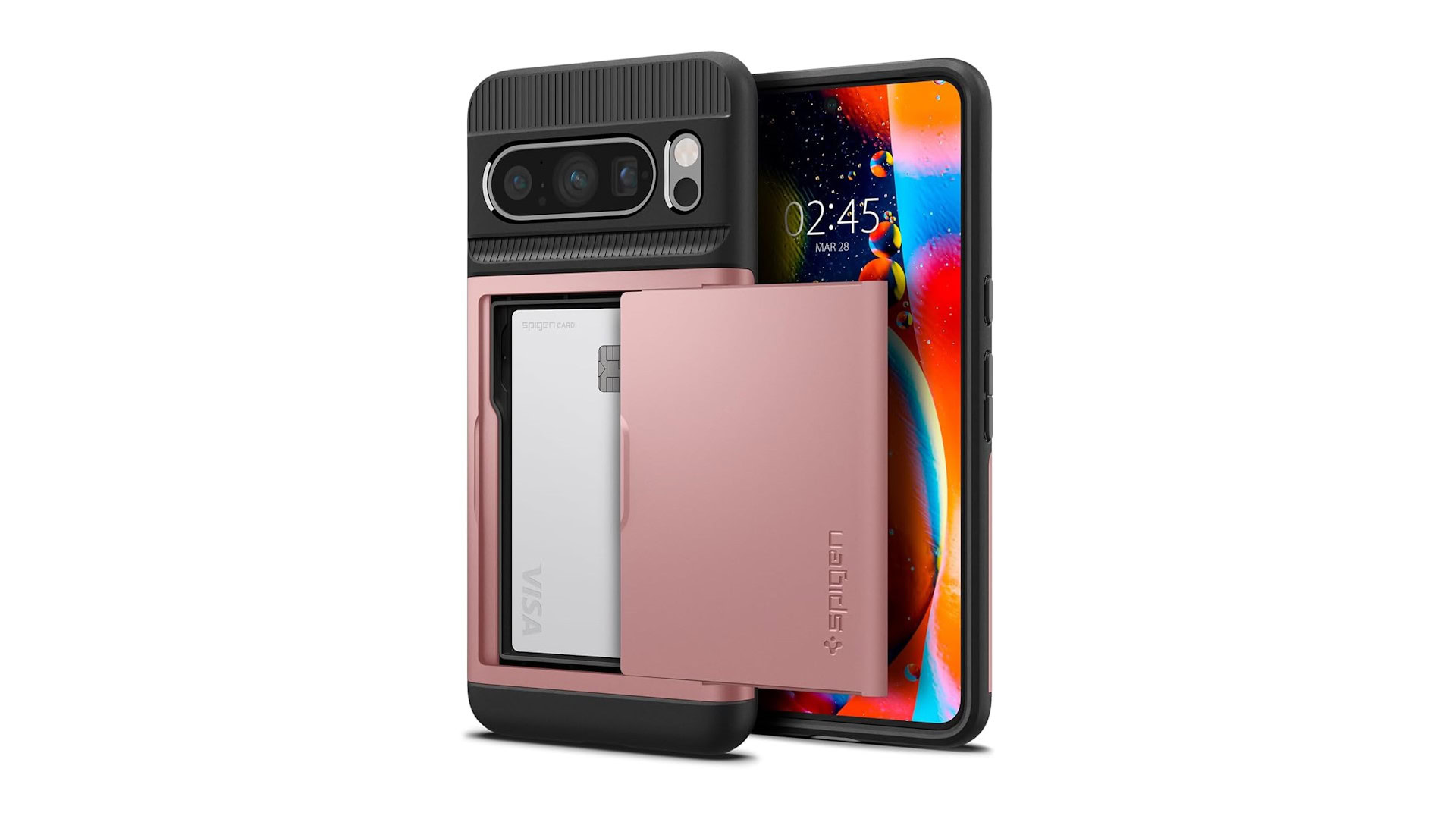 Spigen Slim Armor CS Pixel 8 Pro case