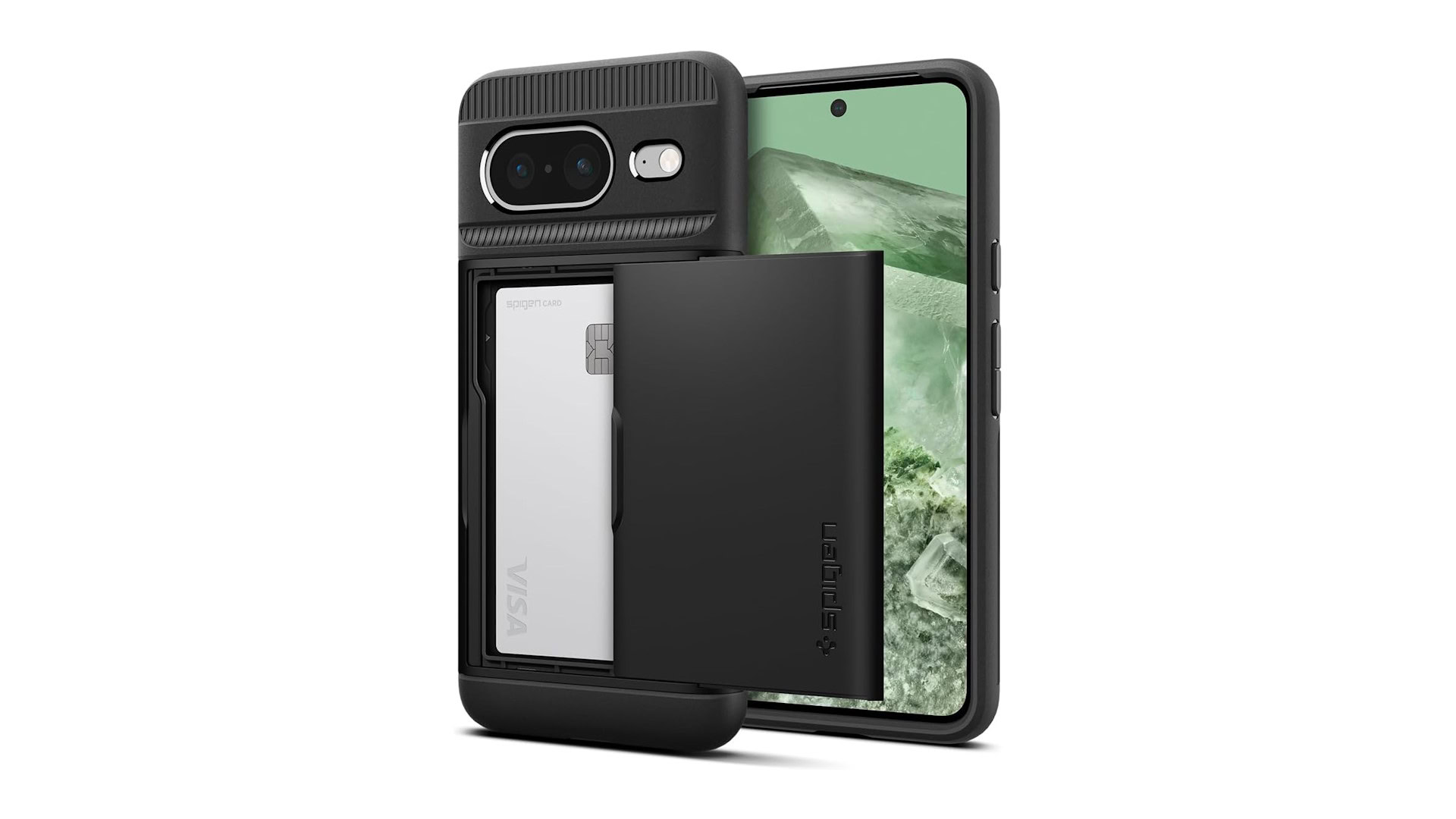 Spigen Slim Armor CS Pixel 8 case