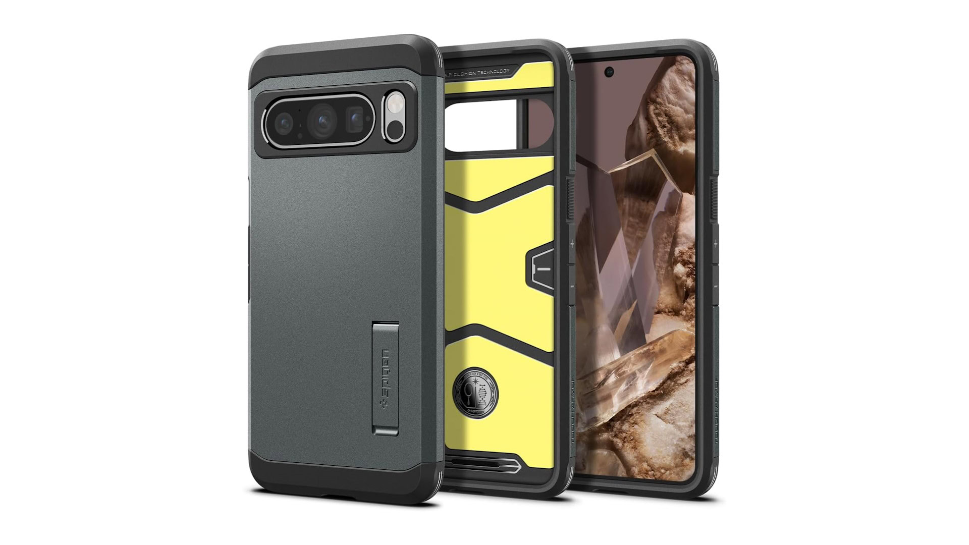 Spigen Tough Armor Pixel 8 Pro case