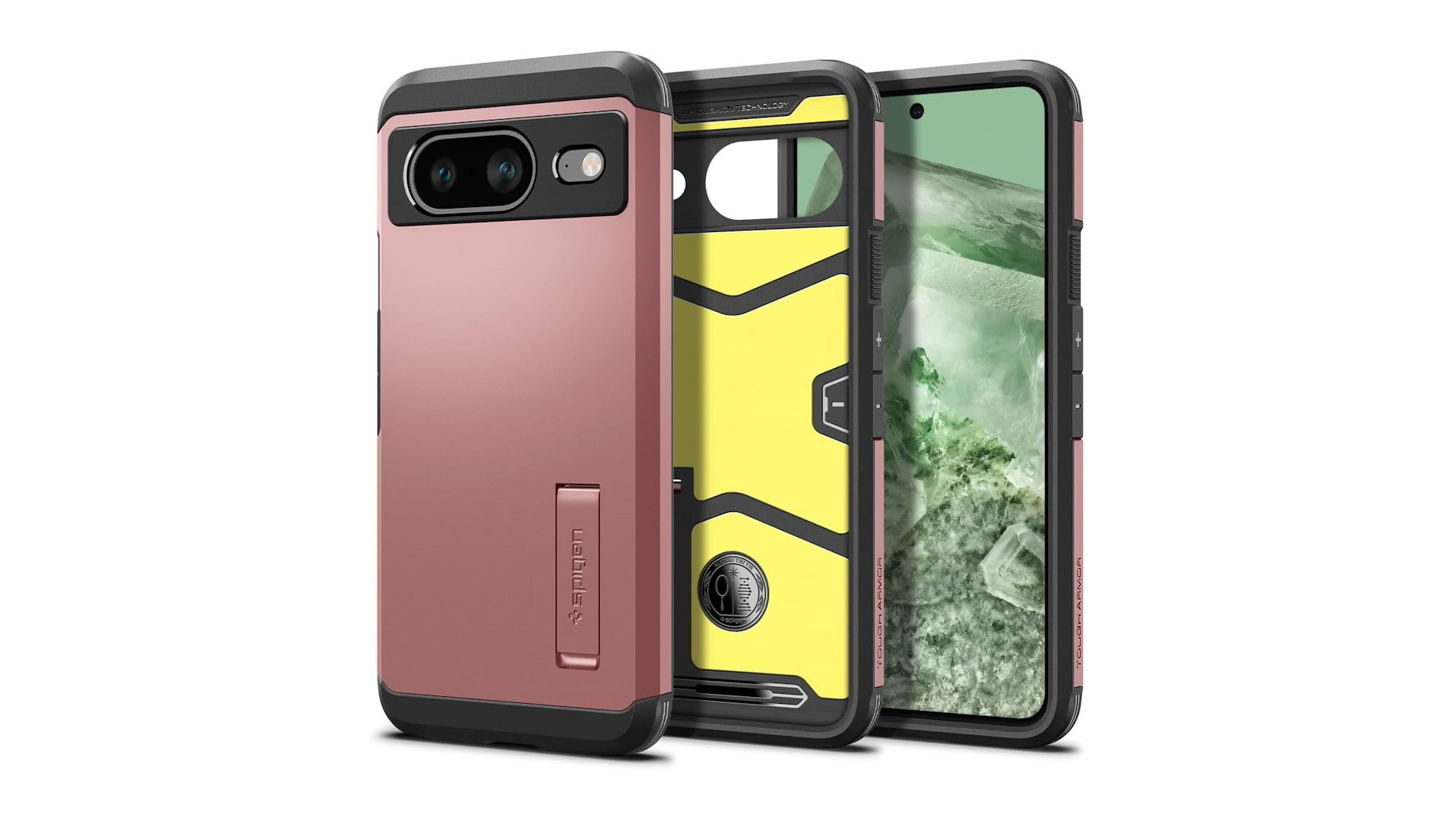 Spigen Tough Armor Pixel 8 case