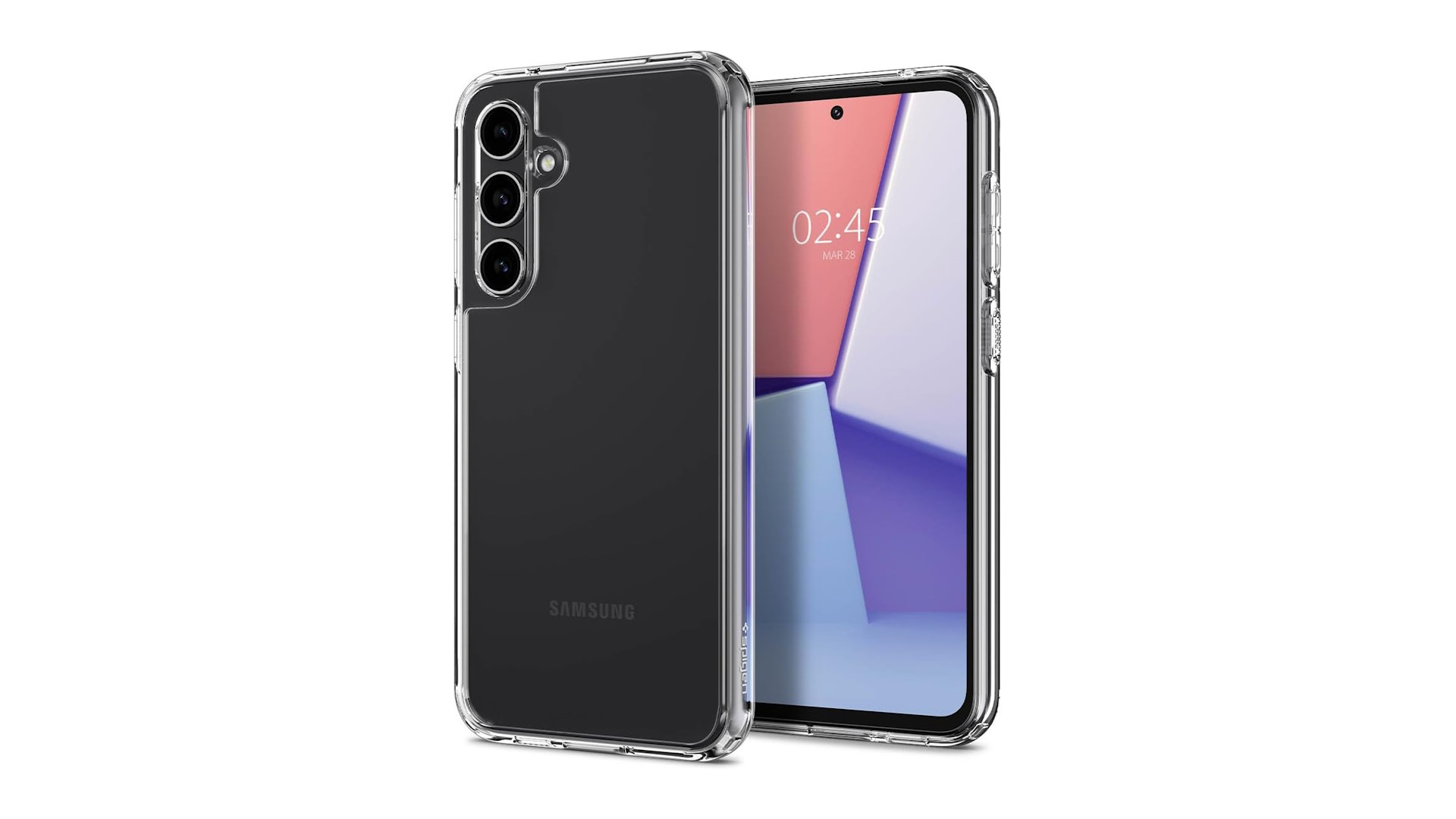 Spigen Ultra Hybrid Galaxy S23 FE case
