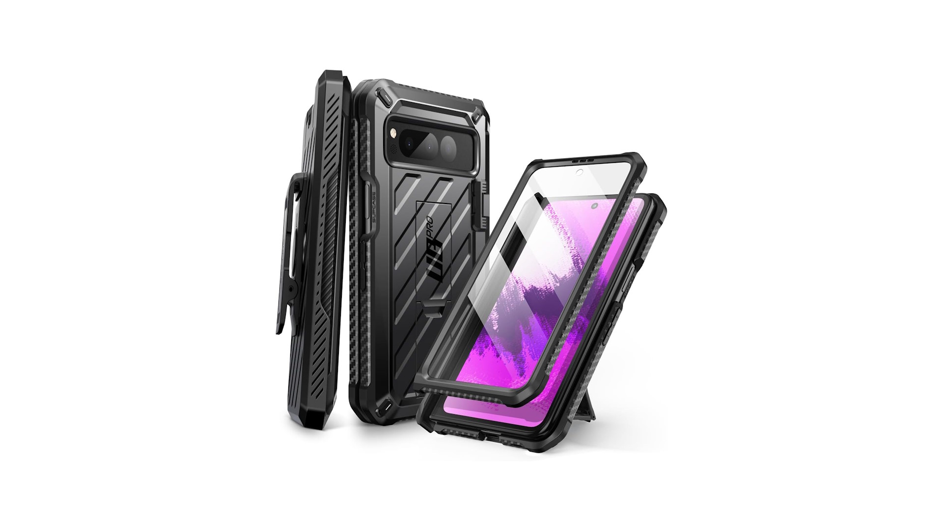 Supcase UB Pro Pixel Fold case