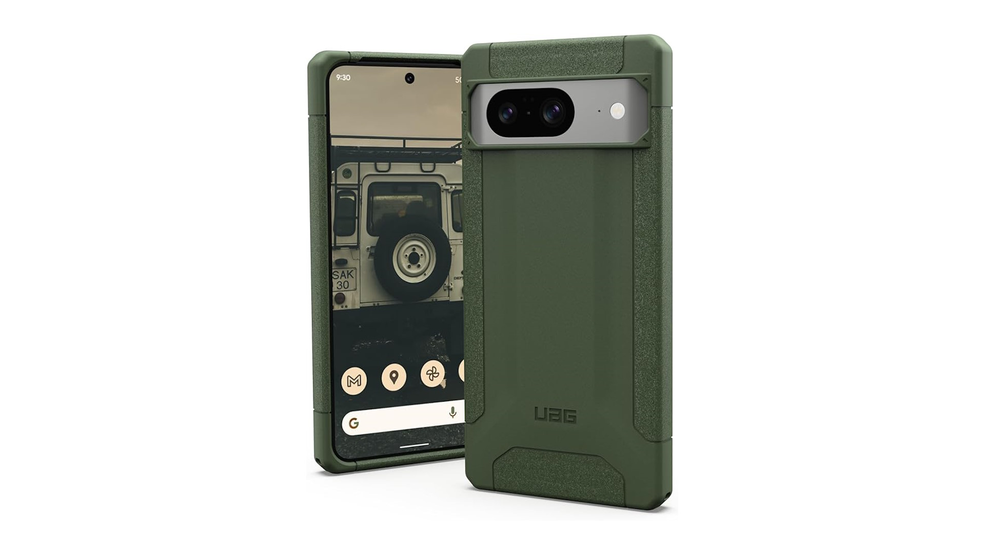 UAG Scout Pixel 8 Pro case