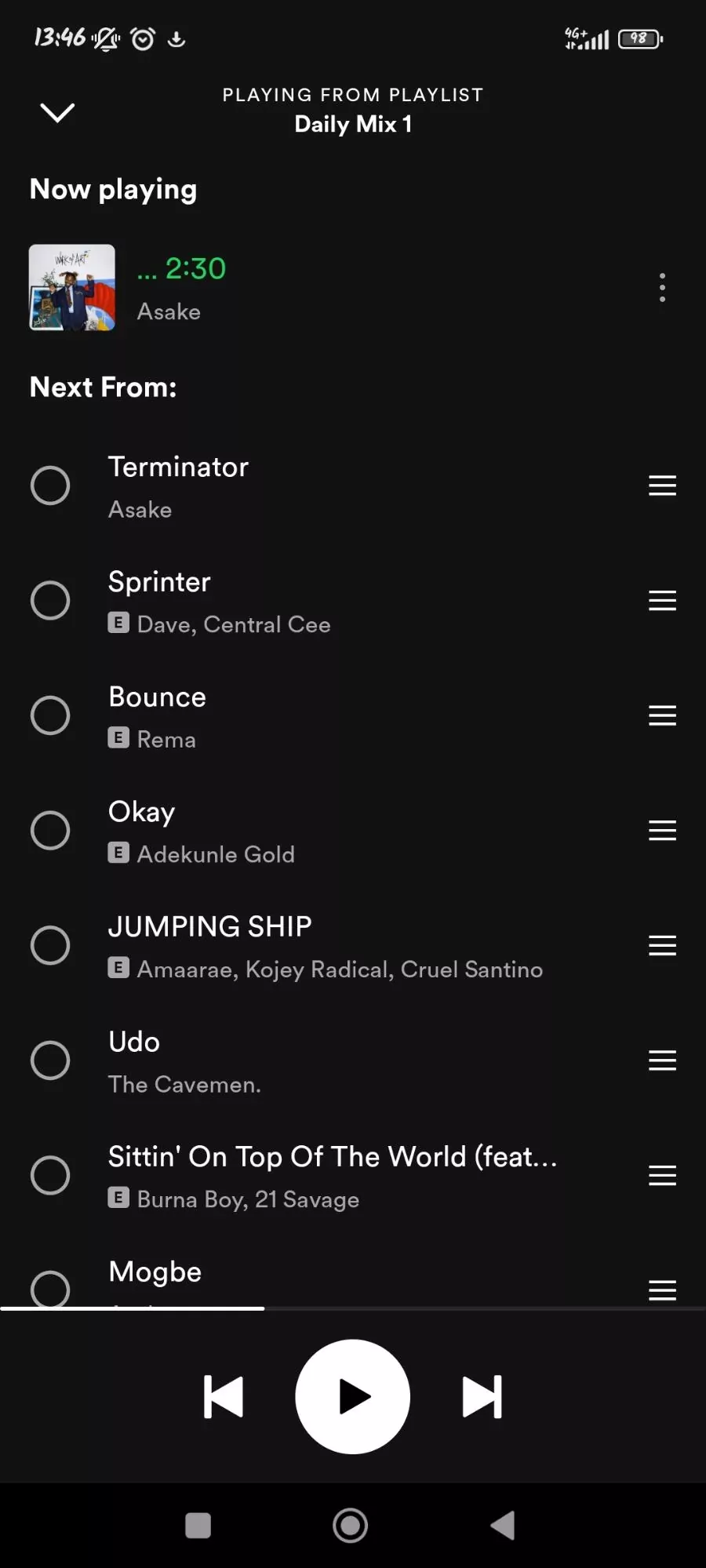 Spotify