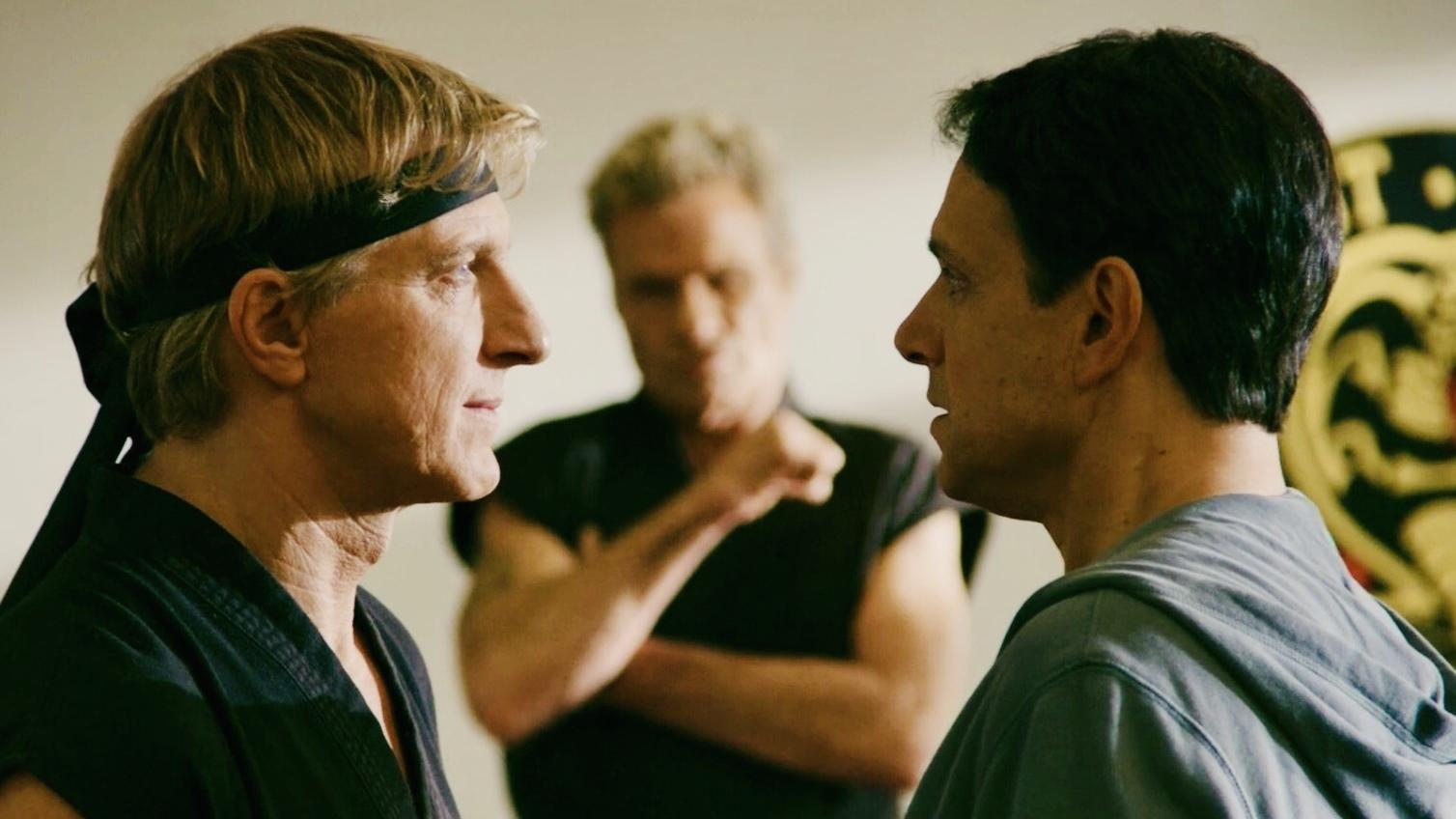 Cobra Kai Season 6 cast, release date and what to expect