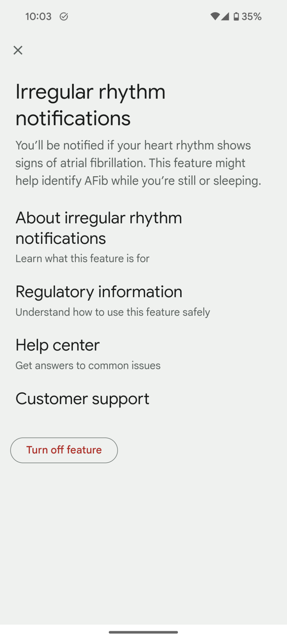 Out Of The Box The Pixel Watch 2 Is Awful At Promoting Its Health Features Out of the box the pixel watch 2 is awful at promoting its health features