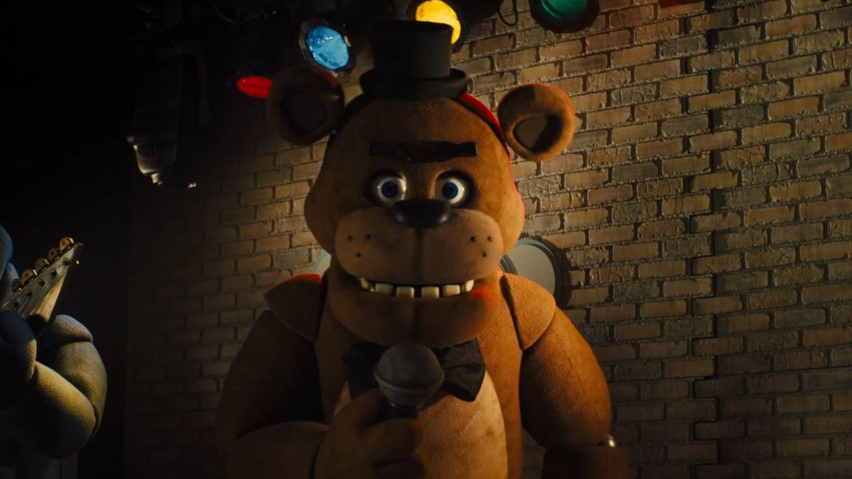 five nights movie