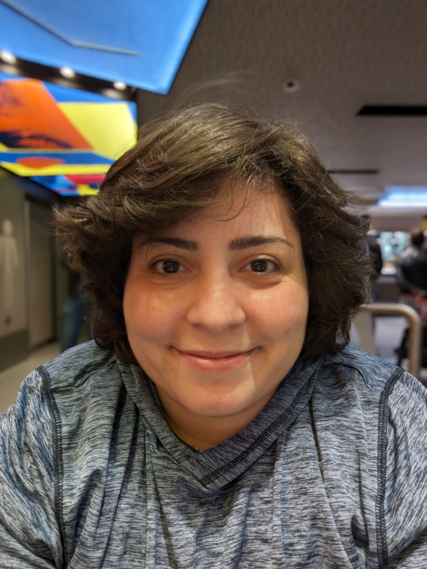 google pixel 7 pro camera sample portrait selfie 0.7x