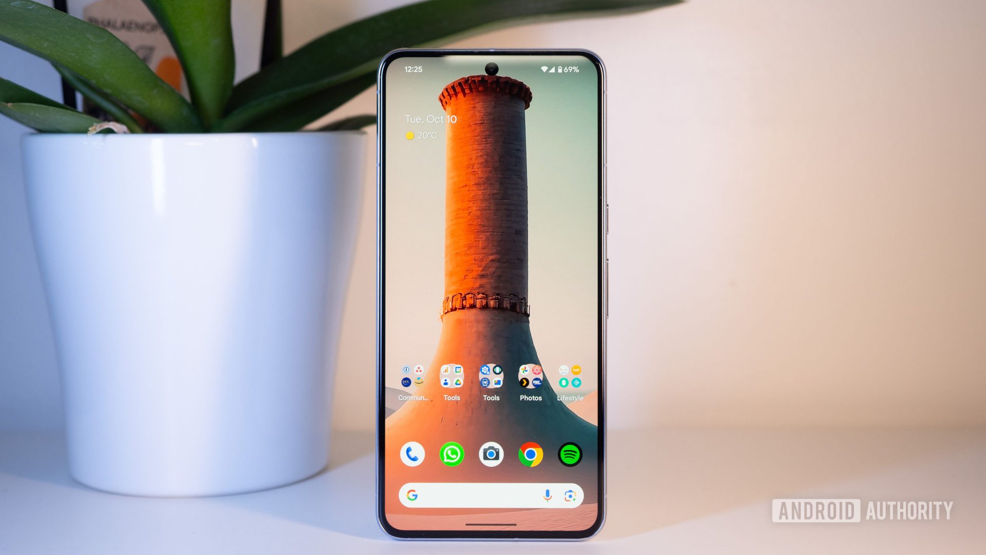 Hier zijn enkele nieuwe functies van Pixel Launcher in Android 15