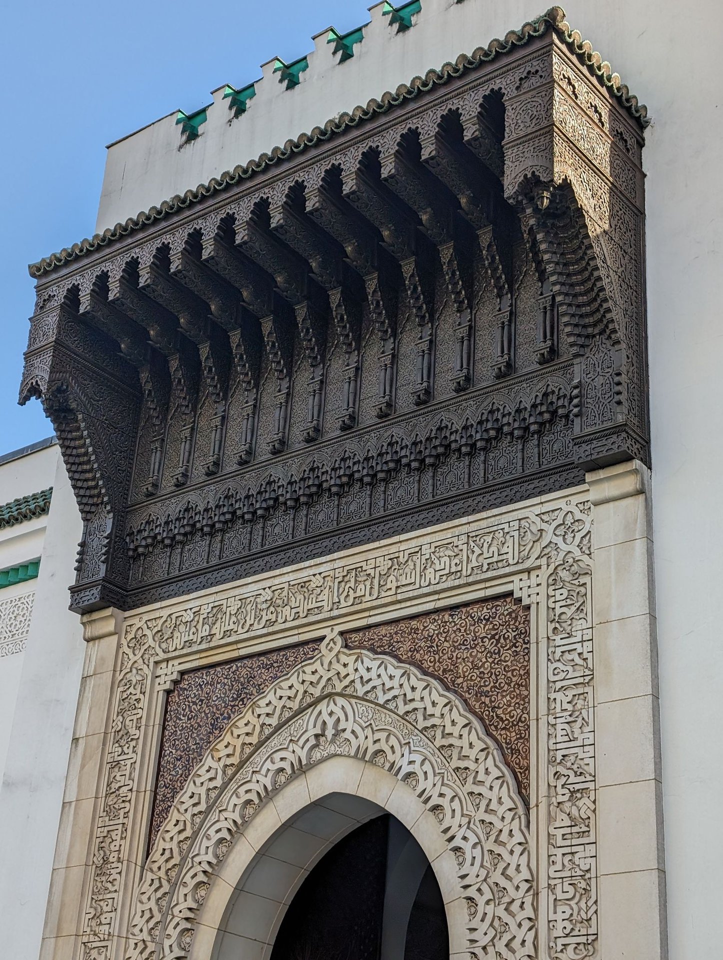 google pixel 8 pro camera sample mosque 12