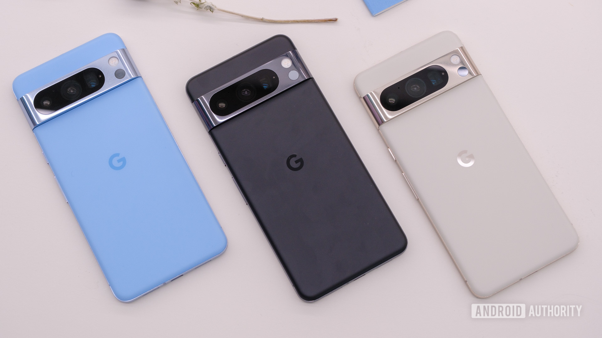 google pixel 8 pro color options