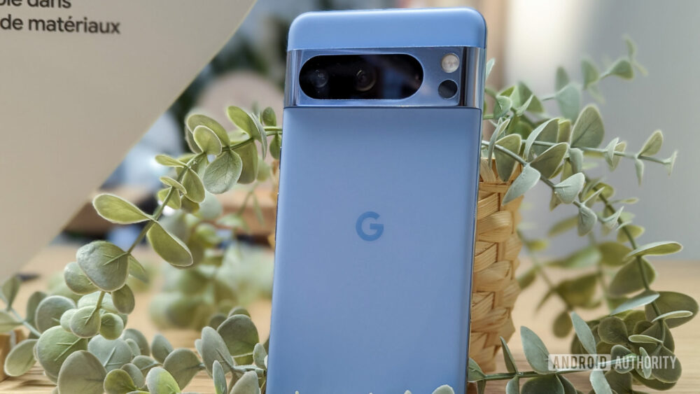 Are the Google Pixel 8 and Pixel 8 Pro waterproof? - Android Authority