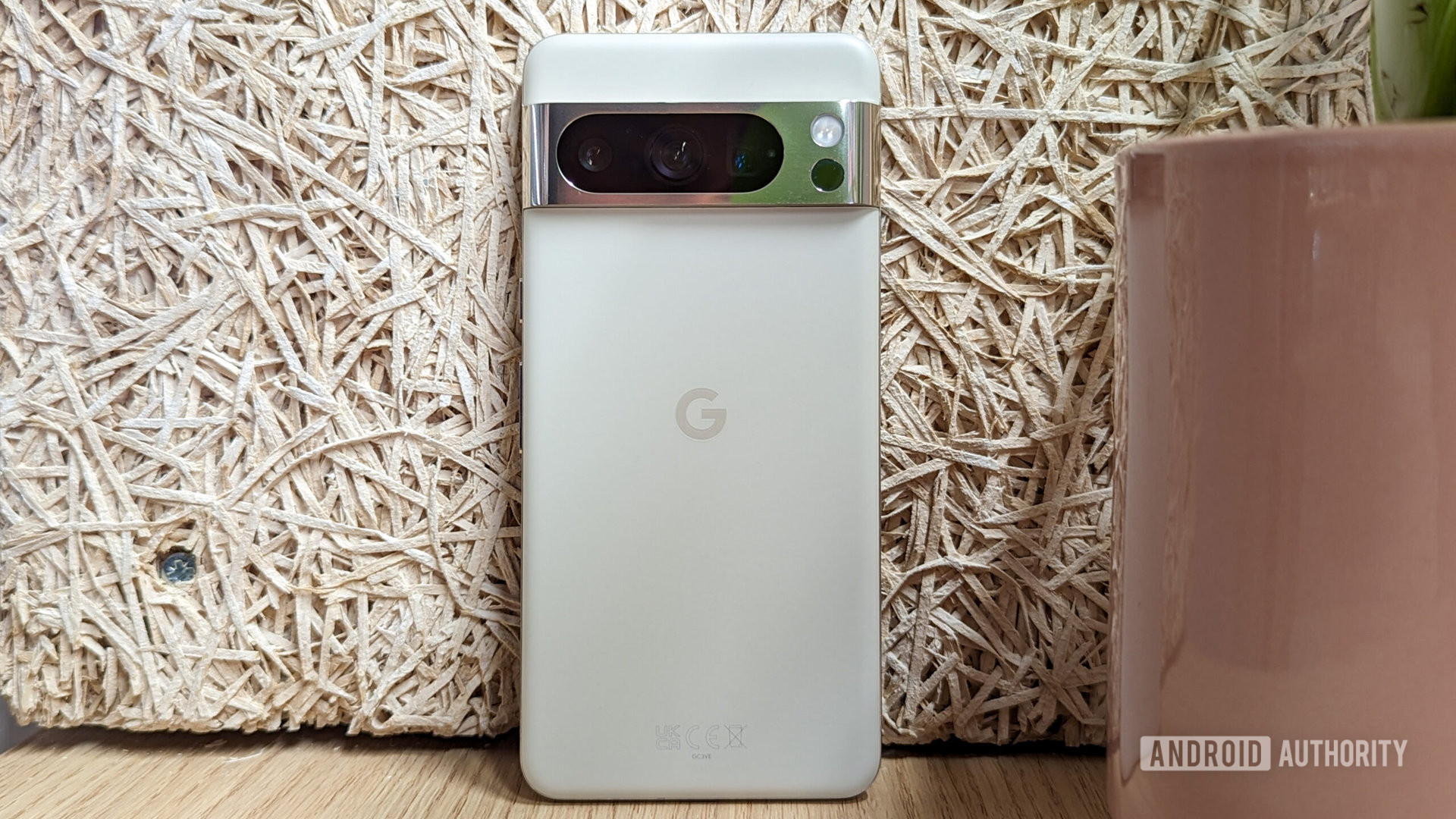 google pixel 8 pro rear porcelain 1