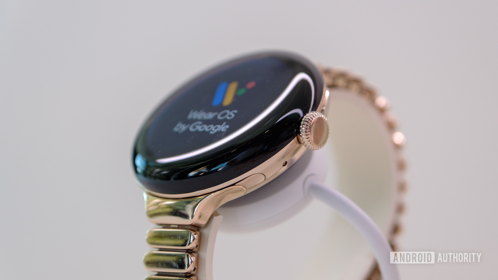 google pixel watch 2 gold