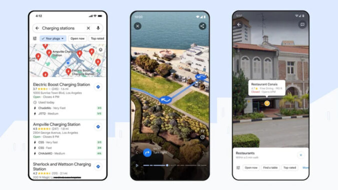 Google Maps gets a bevy of AI upgrades and Immersive View for routes