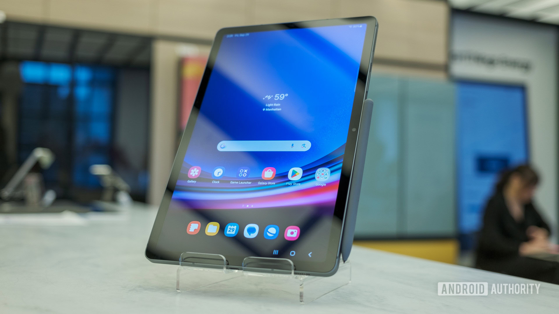 Would you buy a 14-inch Samsung tablet? - Android Authority