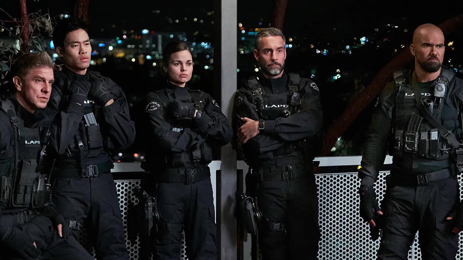 When Will 'S.W.A.T.' Season 4 Be on Hulu? Here What You Need to Know