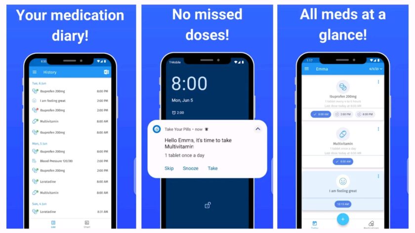 9 best pill reminder apps for Android - Android Authority