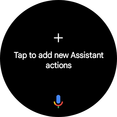 wear os google assistant tile 003