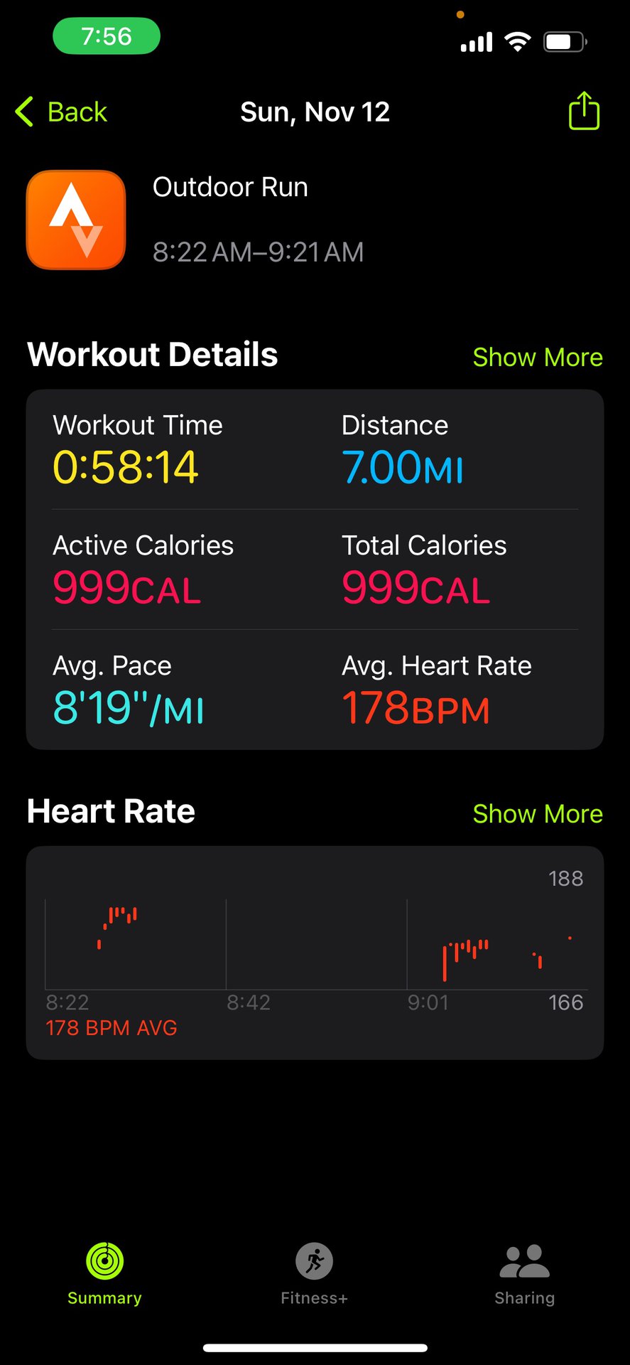 Apple Watch Ultra Strava Workout