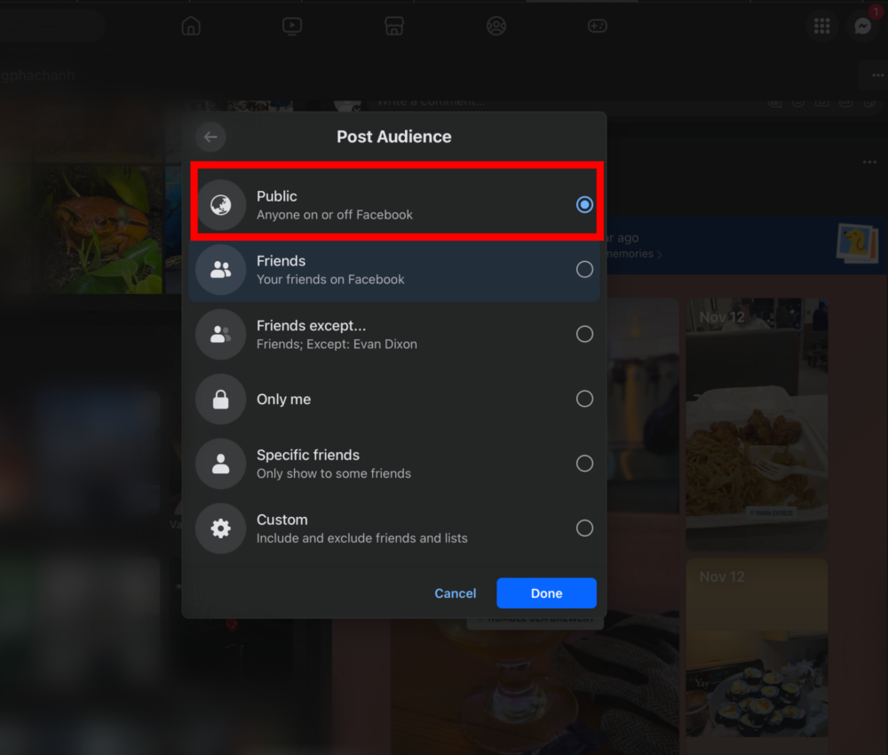 How to make a post shareable on Facebook Android Authority