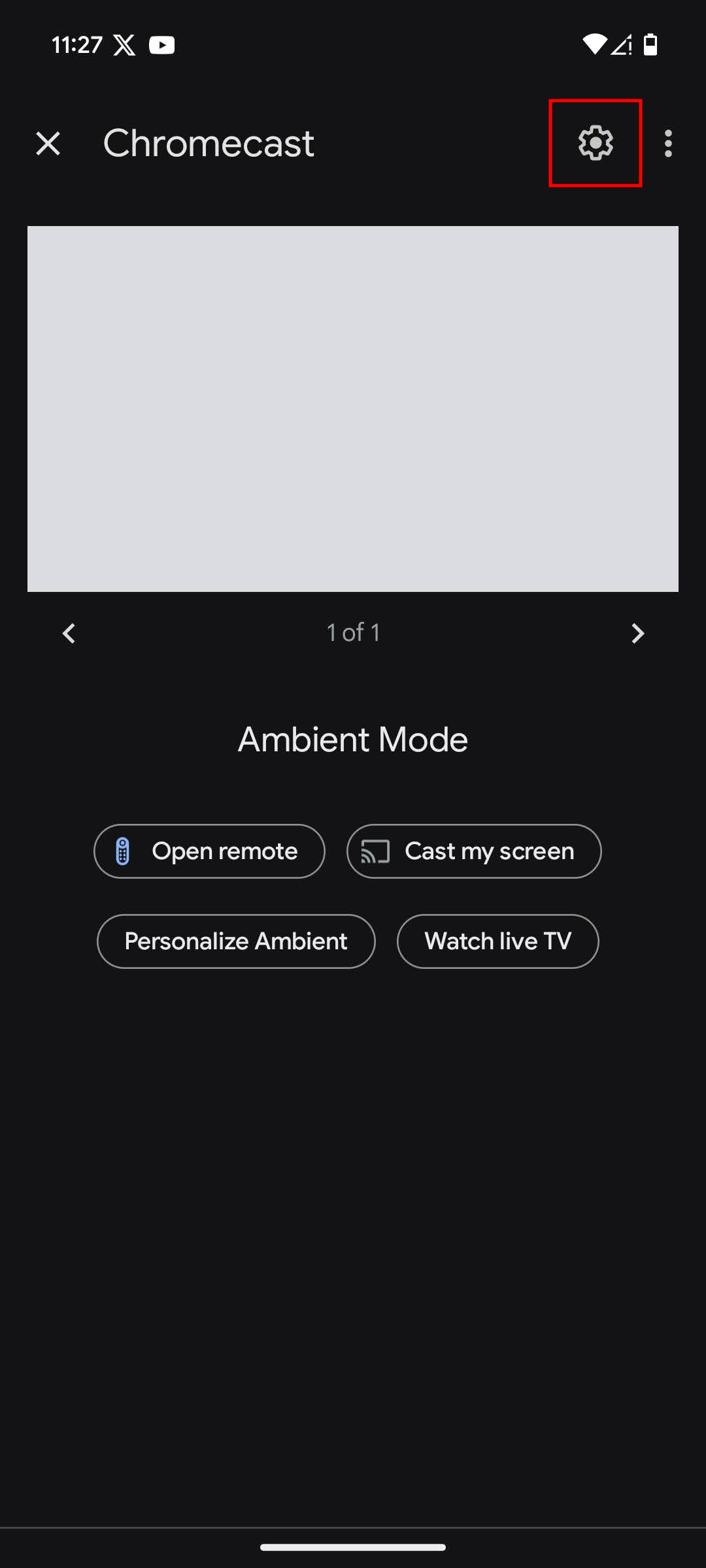 How to allow guests to control Google Cast media (2)
