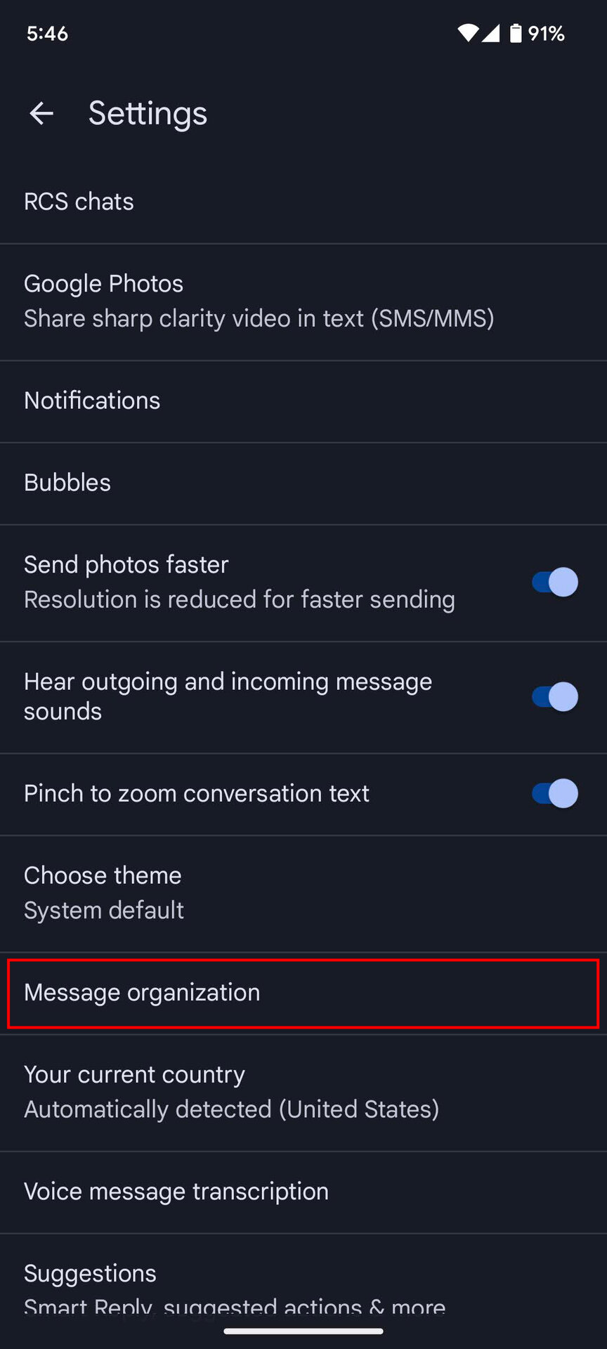 How to auto delete OTP messages on Android (3)