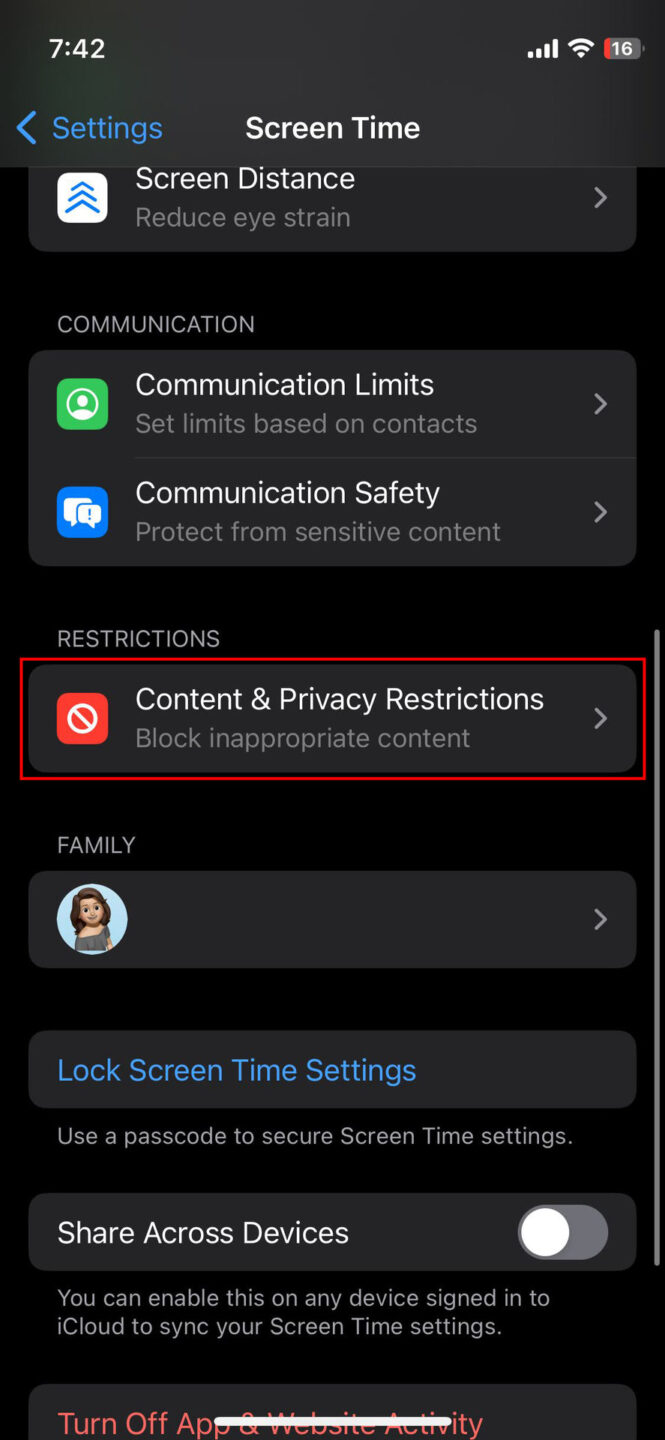 How to block apps on an iPhone Android Authority