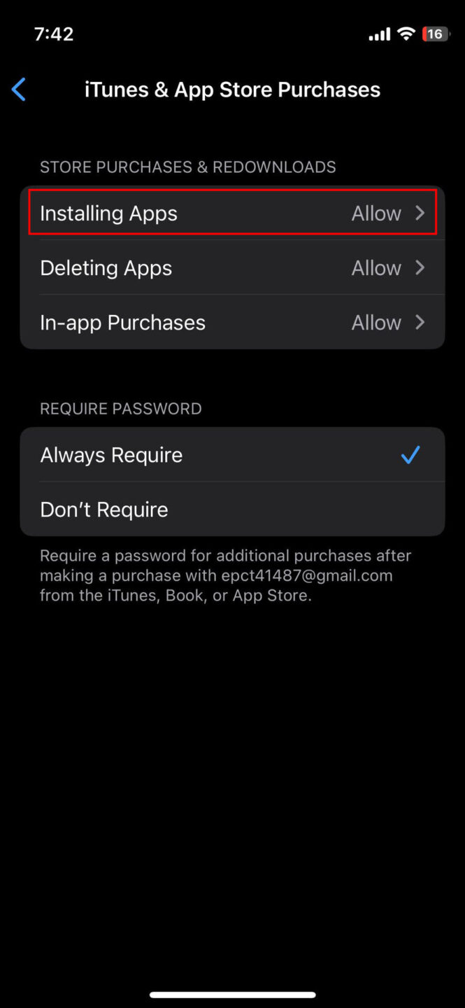 How to block apps on an iPhone Android Authority