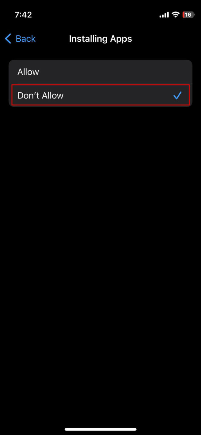 How to block apps on an iPhone Android Authority