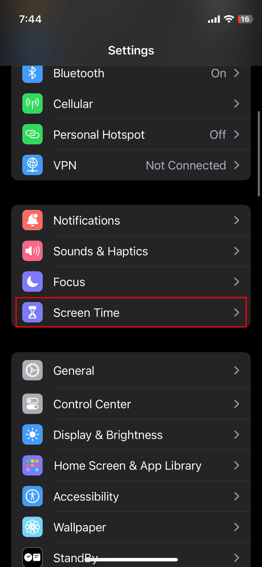 How to block iPhone apps by using App Limits (1)