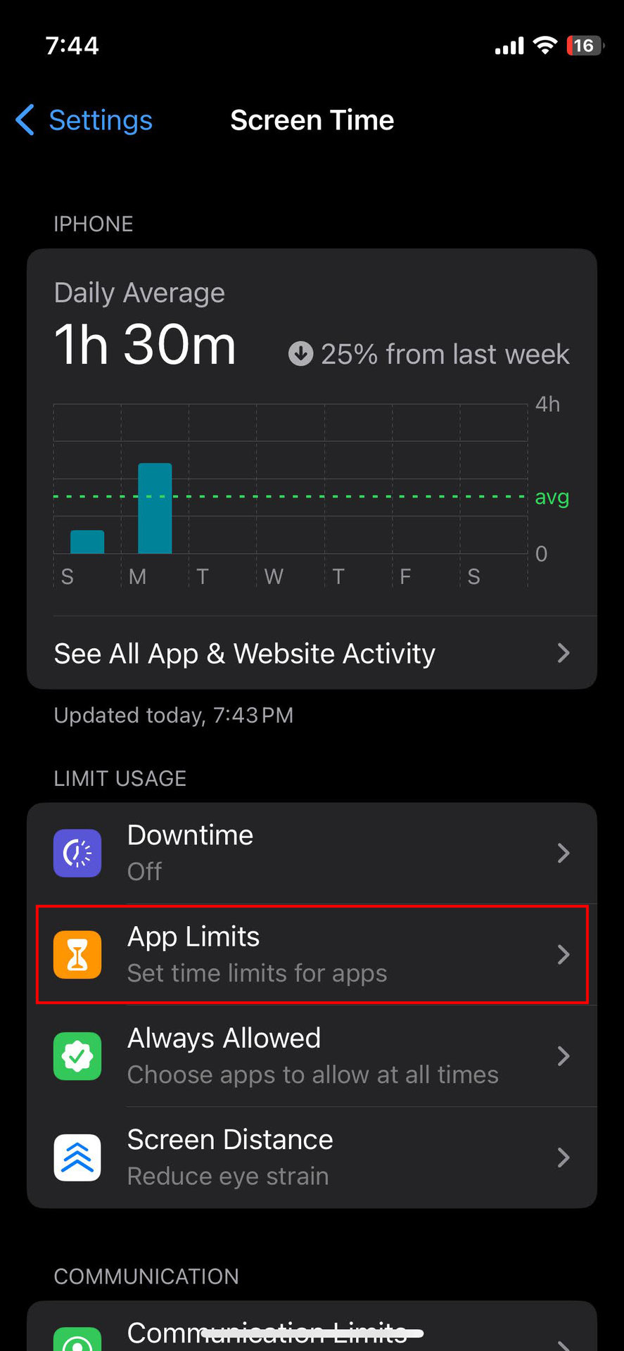 How to block iPhone apps by using App Limits (2)