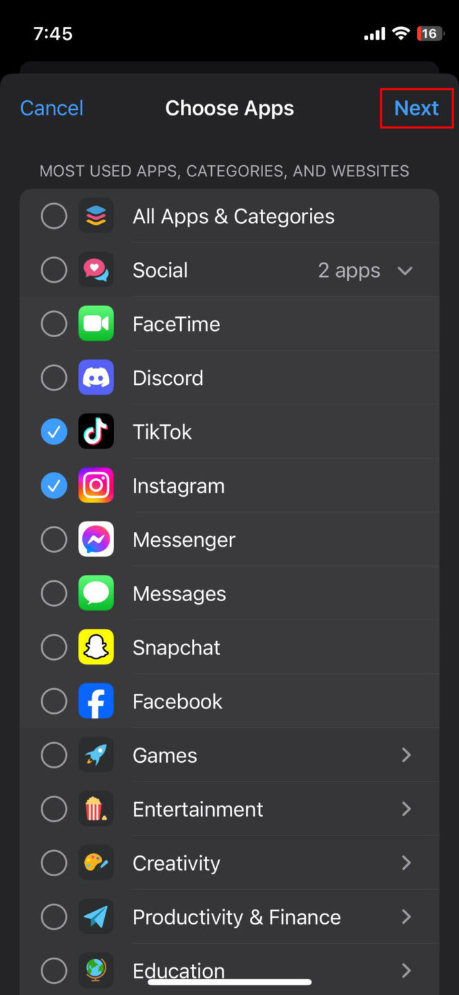 How to block apps on an iPhone Android Authority