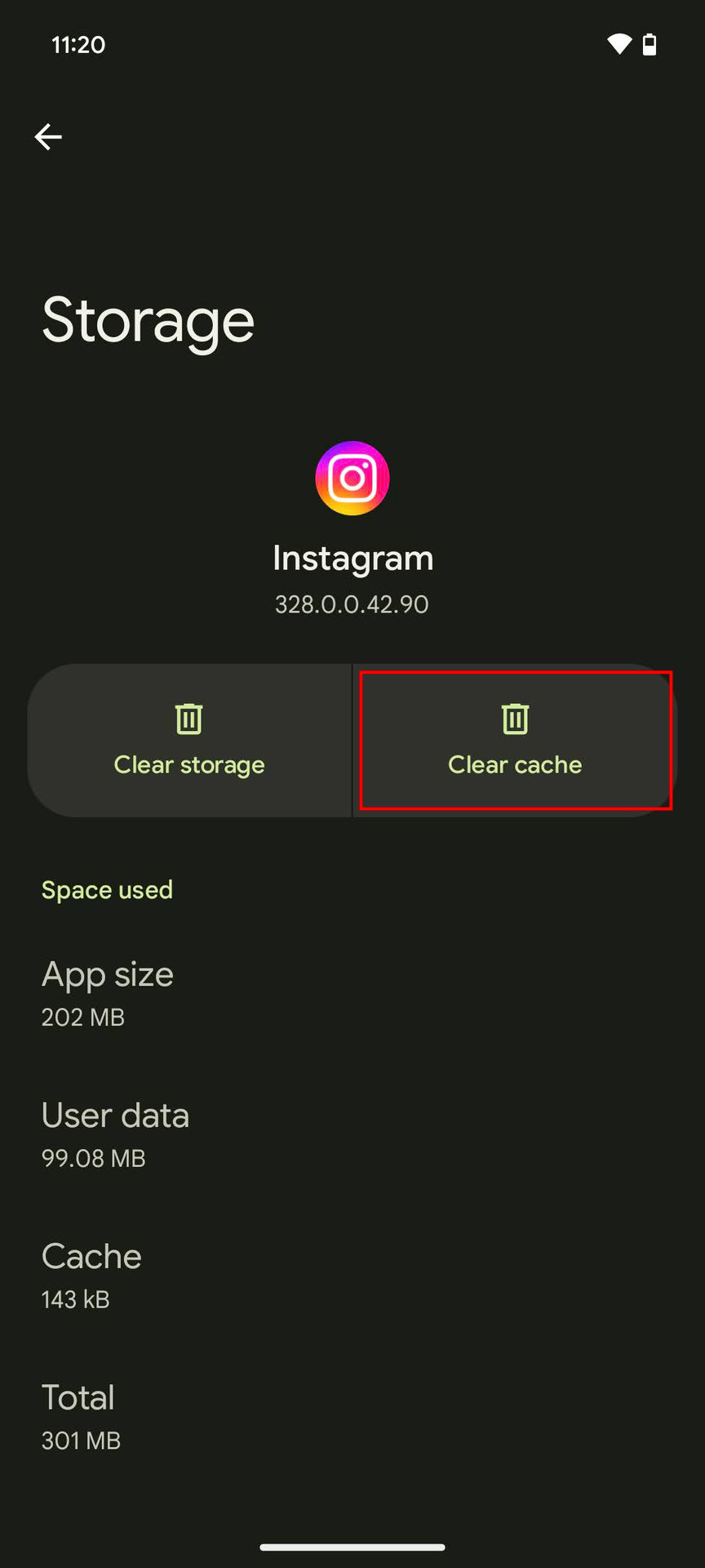 How to clear cache on Android (4)