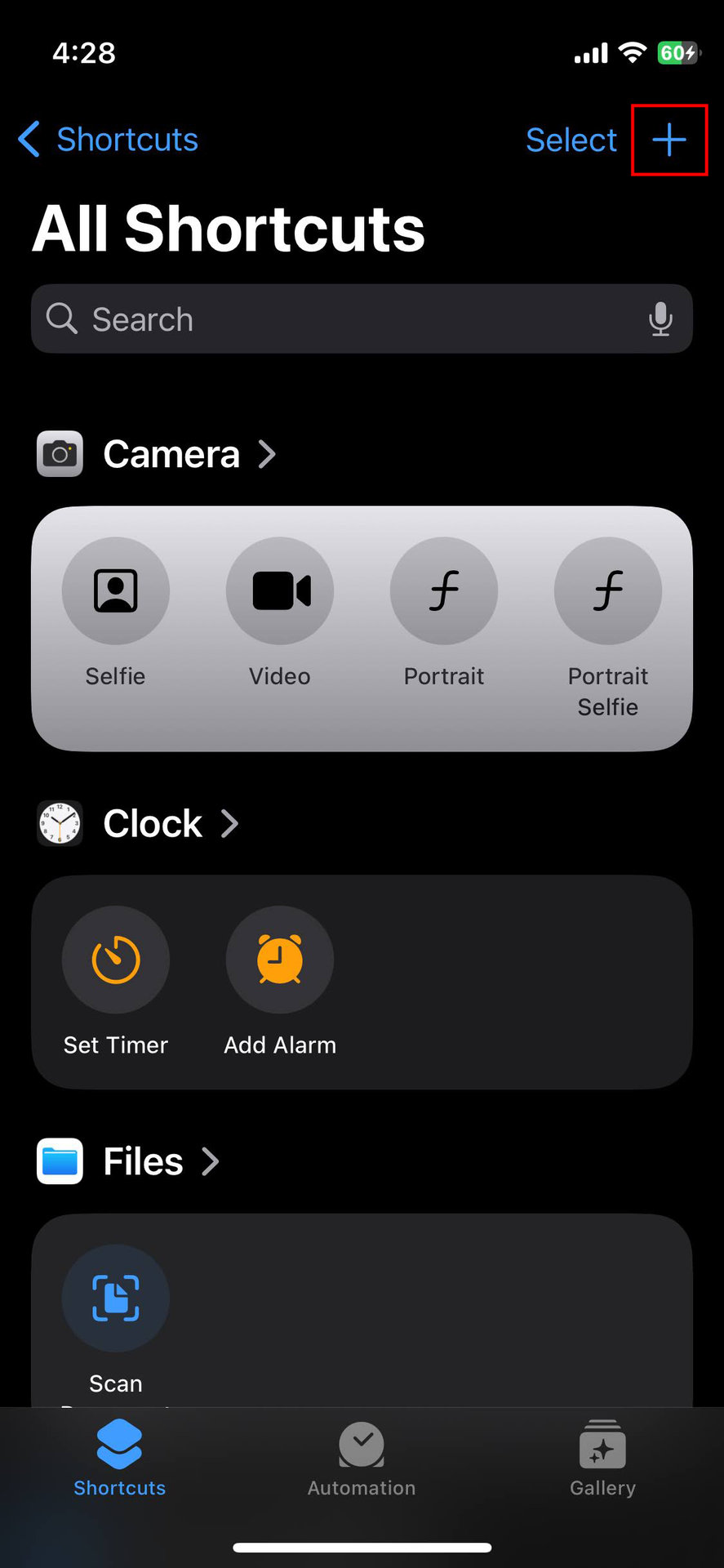 How to combine two photos on an iPhone using Shortcuts (1)