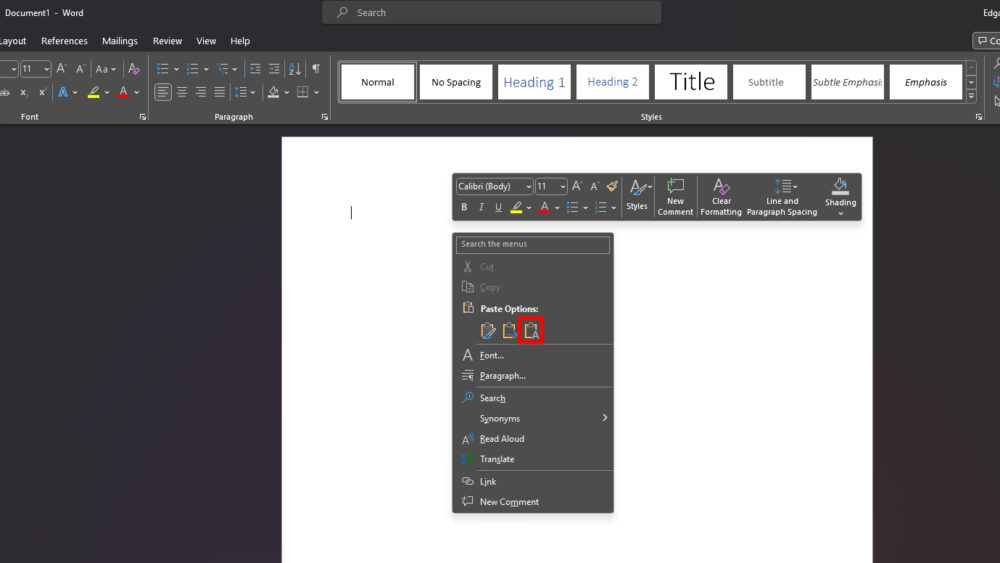How to get rid of the grey background from ChatGPT Android Authority