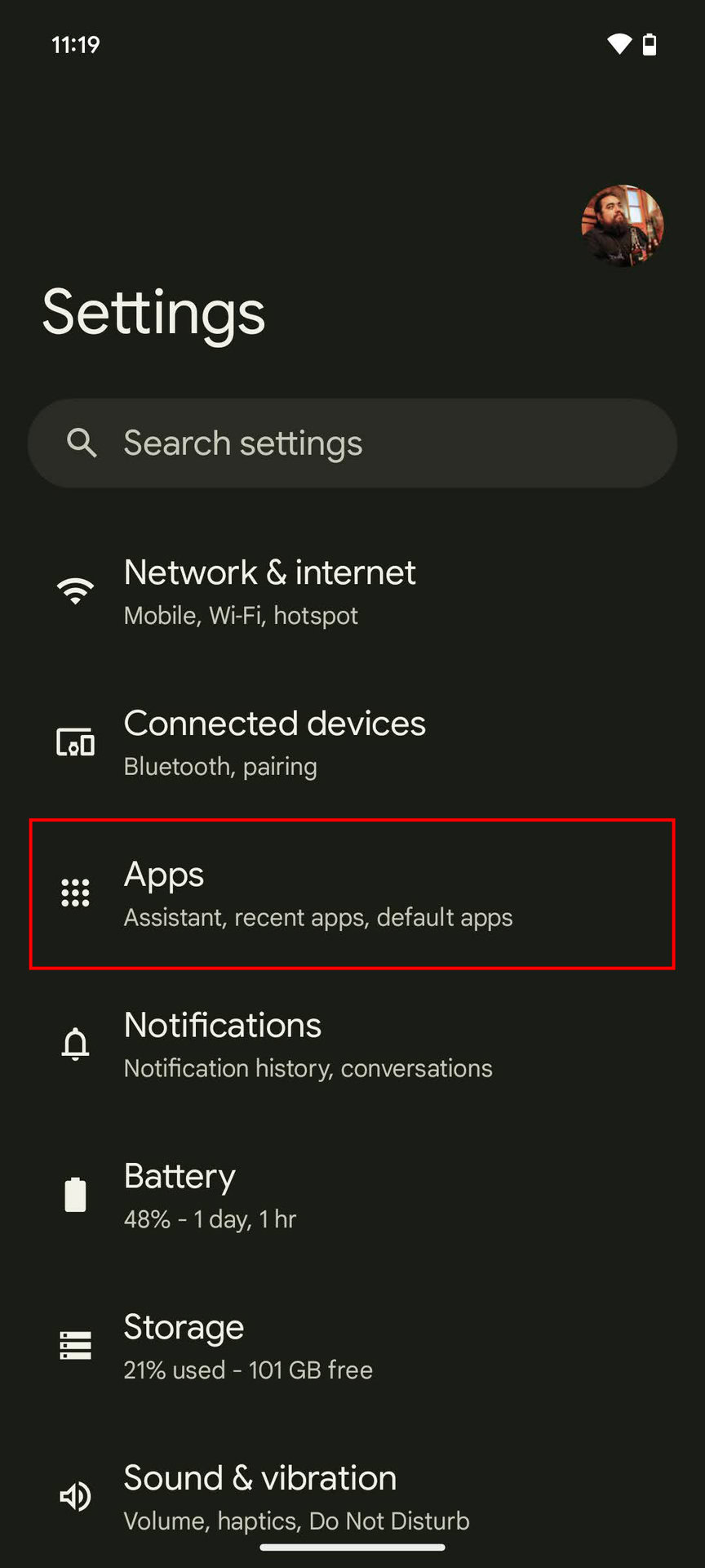 How to force close an app on Android (1)