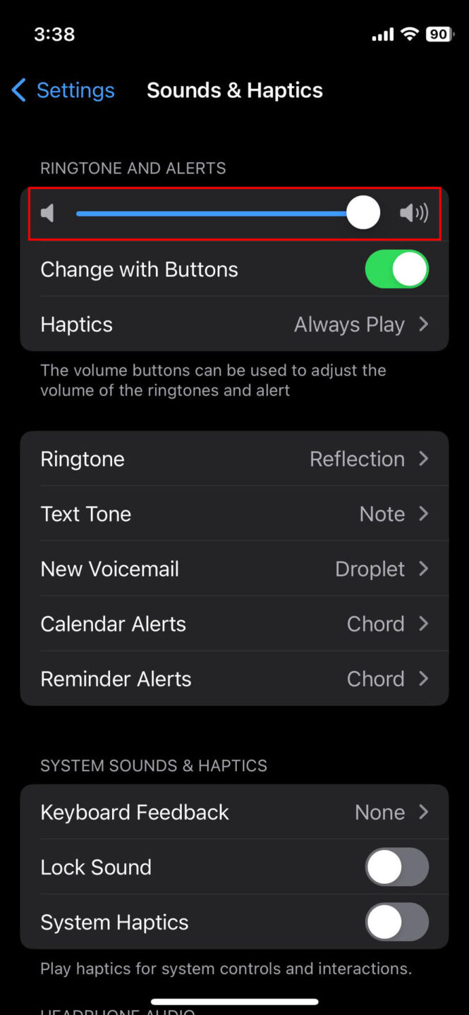 iPhone alarm too quiet? Here's how to make it louder Android Authority