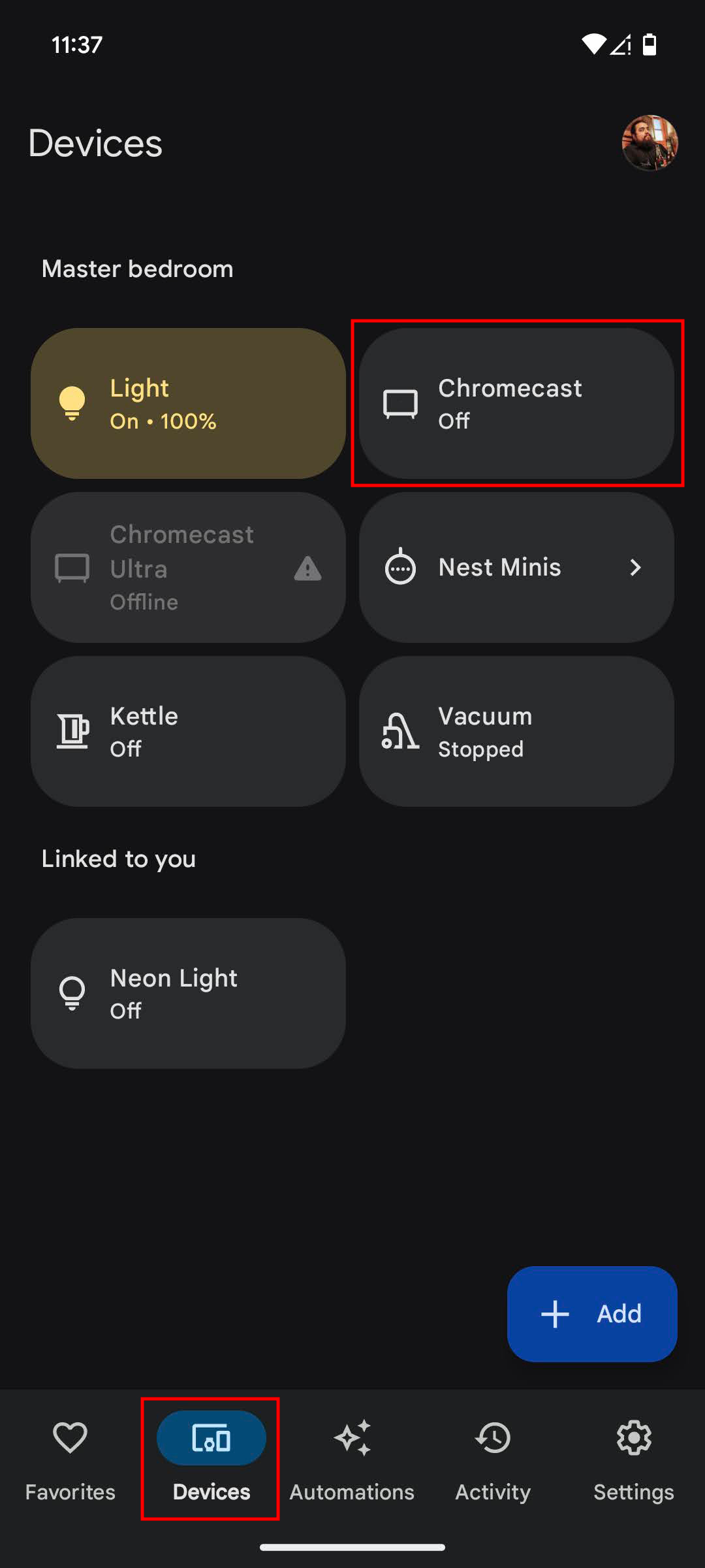How to mirror your smartphone to Chromecast (1)