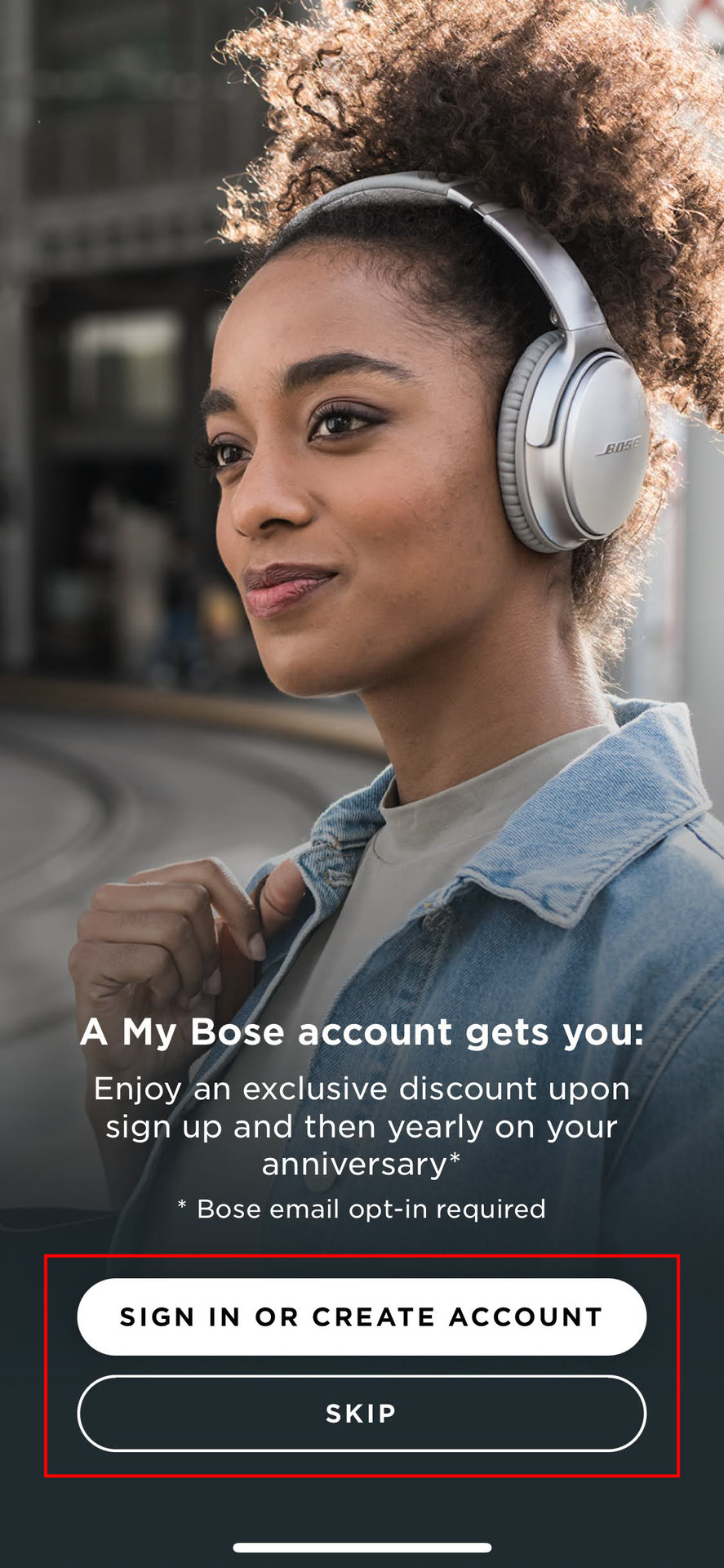 How to pair Bose headphones to an iPhone by using the Bose Connect app (1)