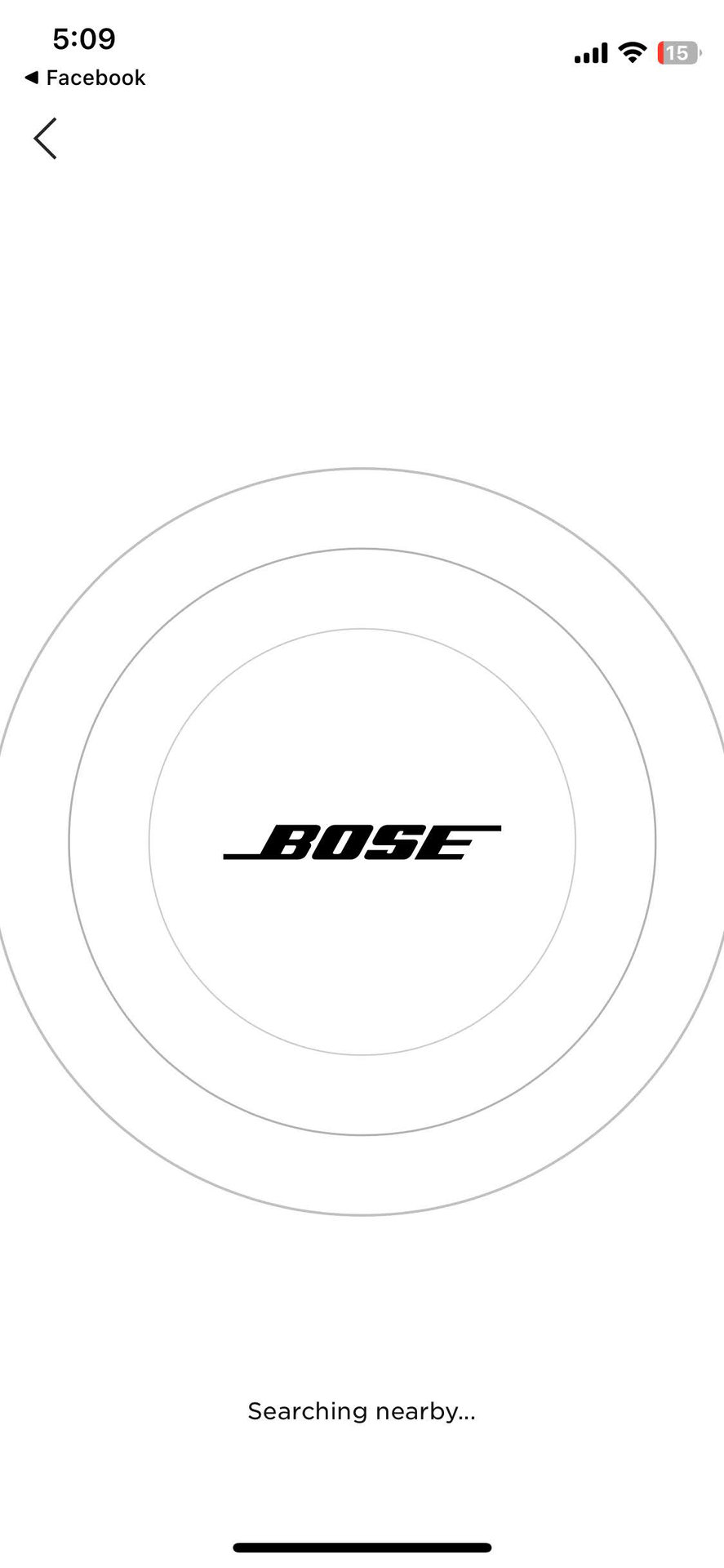 How to pair Bose headphones to an iPhone using the Bose Music app (4)