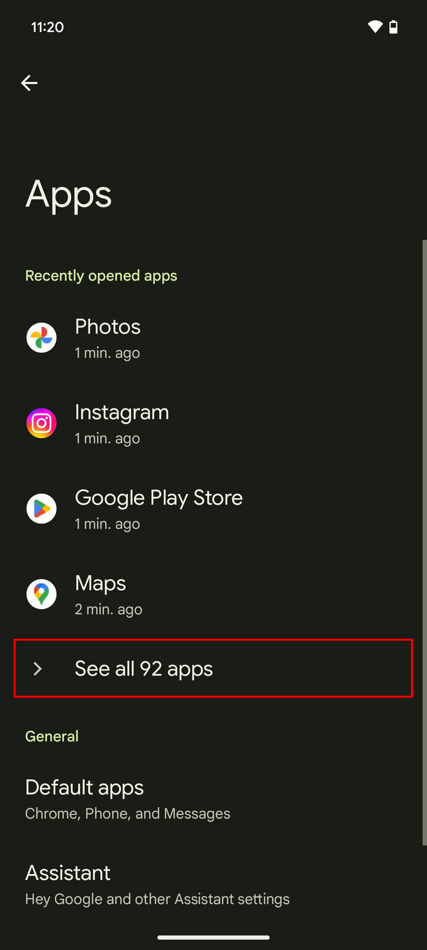 How to uninstall apps on Android (2)