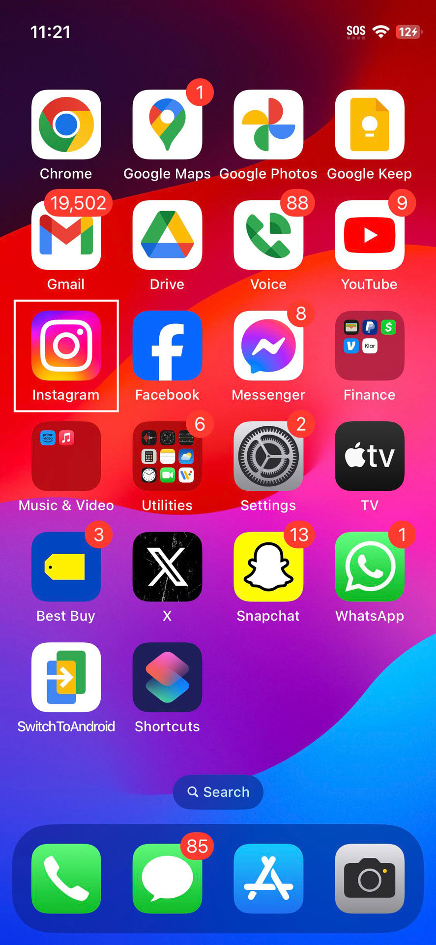 How to uninstall apps on iPhone (1)