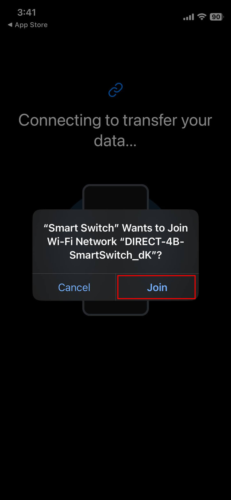 How to use Smart Switch to transfer photos from iPhone to Samsung (10)