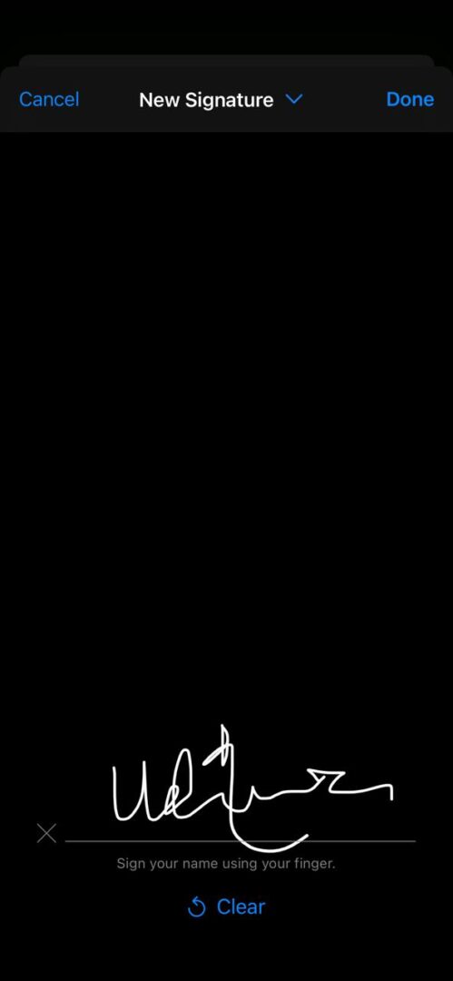 How to sign a document on an iPhone - Android Authority