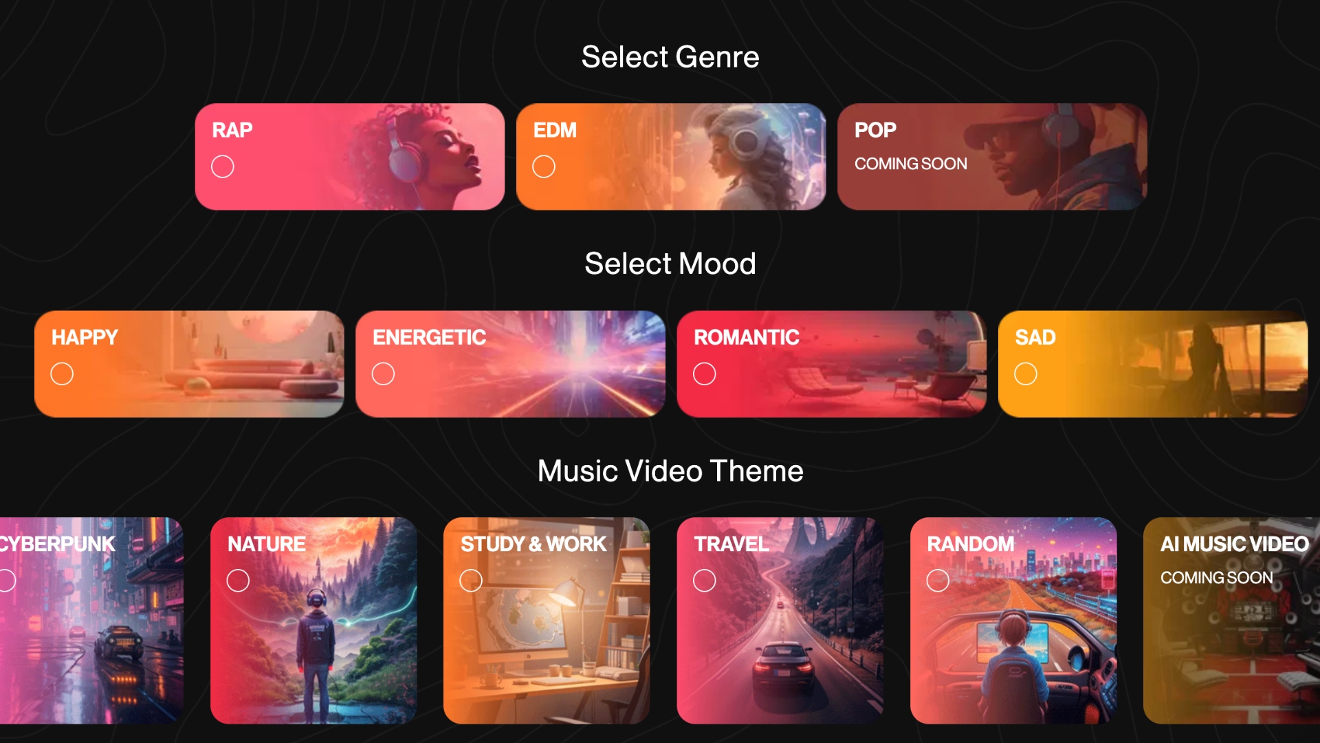 OnePlus AI Music Generator 1