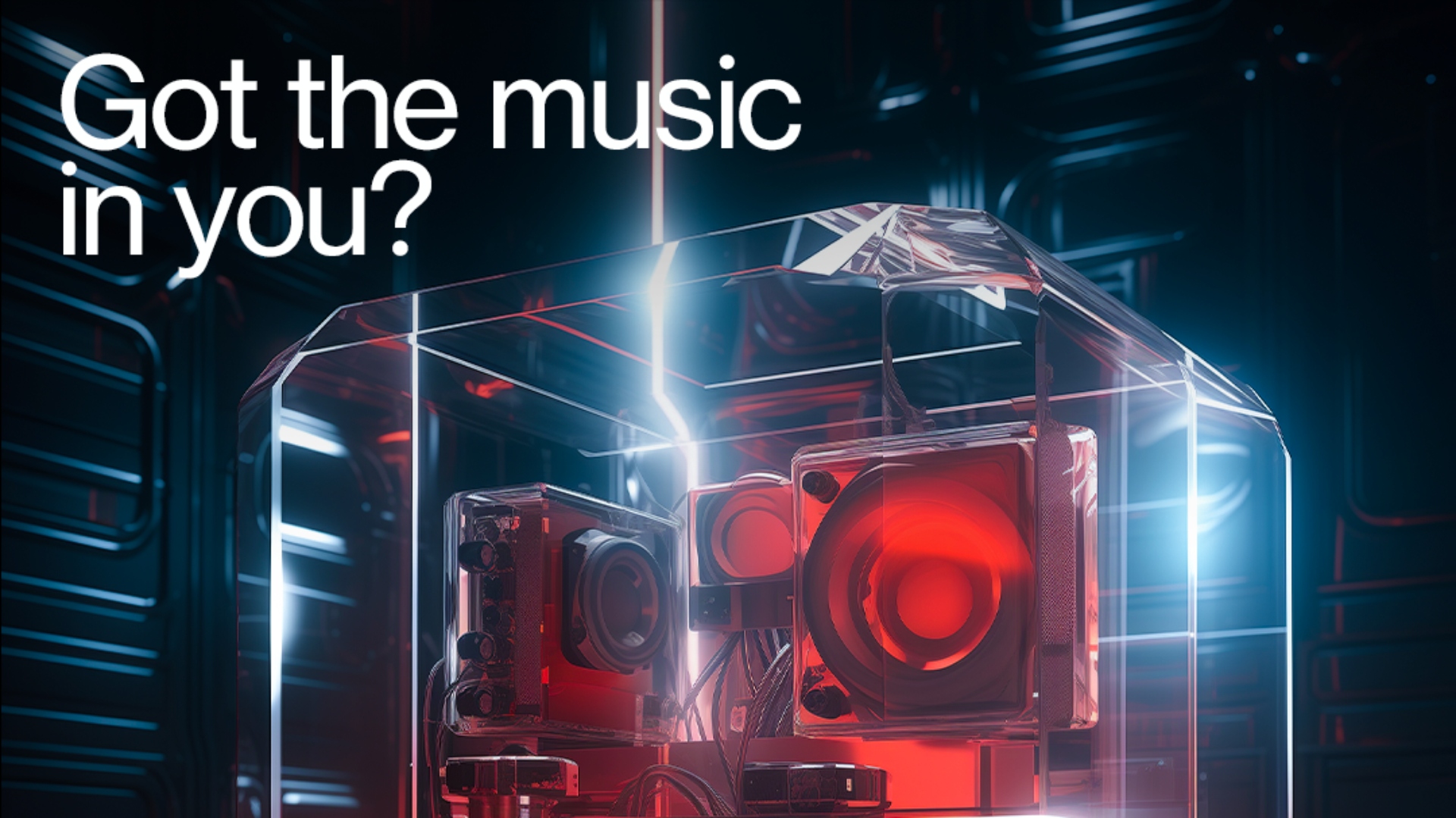 OnePlus AI Music Studio Teaser