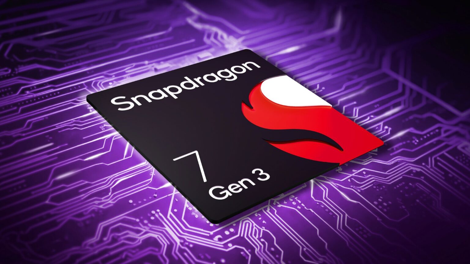 The Snapdragon 7 Gen 3 is here, and it is better than the 7 Gen 1 at least